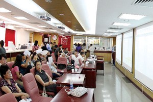 Thuế chứng khoán: Ý kiến thị trường bị bỏ qua